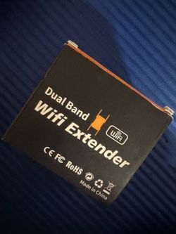 EDTISKE Dual Band Wifi Extender