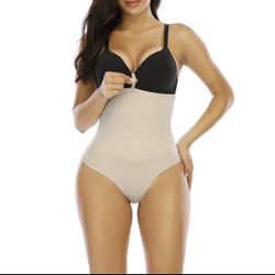 Thong Shapewear Tummy Control