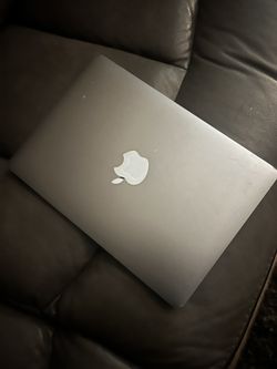 MacBook Air 2018 Touch