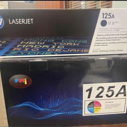 125A Ink 5-pack NEW