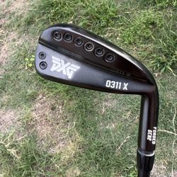 PXG 0311X Gen 2 Black Forged 3 Iron (loose hosel)