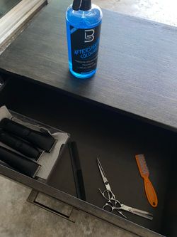 barber equipment