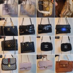 Louis Vuitton Bag  And Different Bag Collection  $ 1 5 0 To 1 3 0