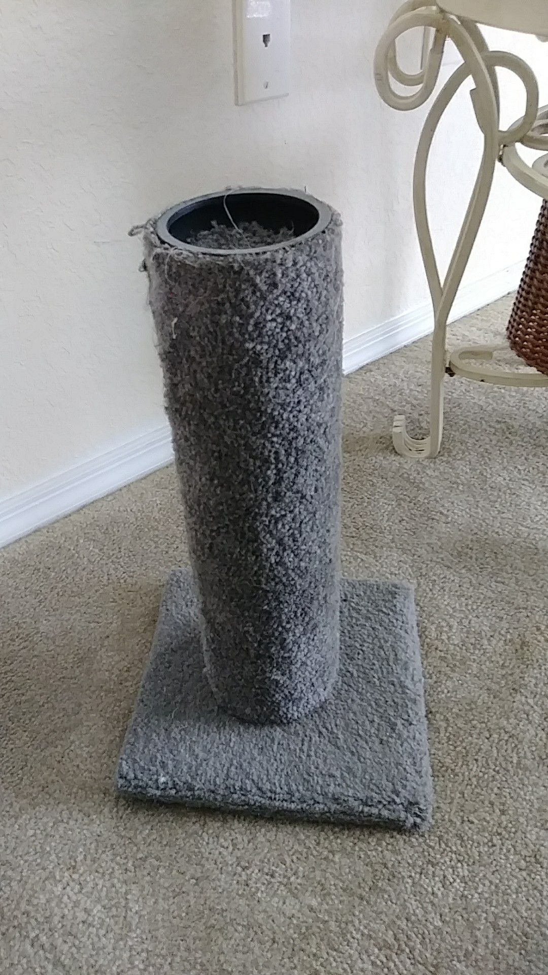 Kitty scratch post