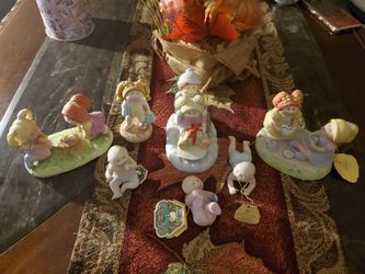 Vintage Cabbage Patch Ceramics!!