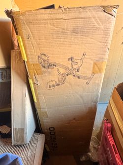 Techmoo Exercise Bike