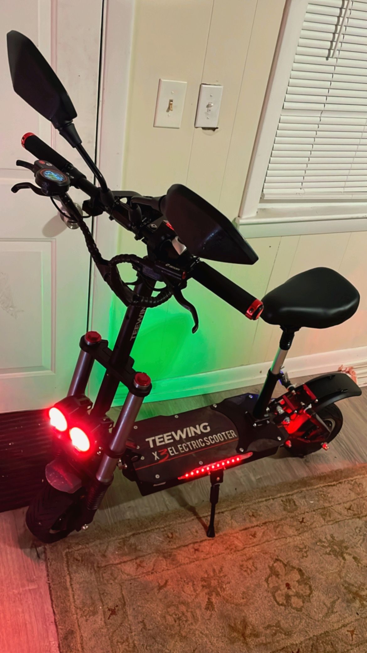 Teewing X5 Electric Scooter