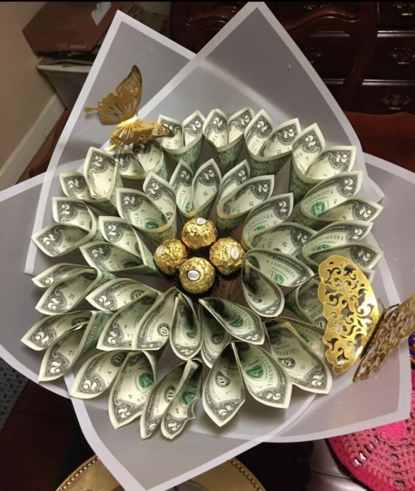 Buchones Rosas Para Toda Ocasion