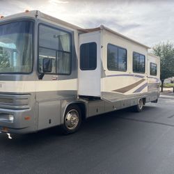 1997 Gulfstream Sun Voyager Diesel 34ft Class A