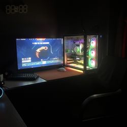 Gaming Setup
