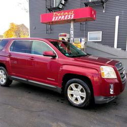 2013 GMC Terrain