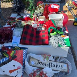 Huge Yard Sale In Blue Horizon (Buckeye) Van Buren And Jackrabbit