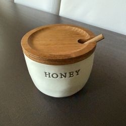 Heart&Hand Honey Jar