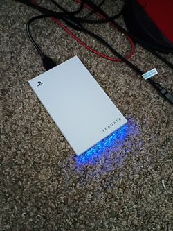 Seagte 2tb External Drive
