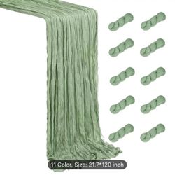 Sage Green Cheese Clothes