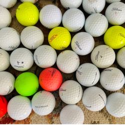 Golf Balls Used, Some New, Some Like New! 