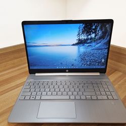 HP 15s-eq0131au 15.6 Laptop 