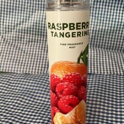 Bath And Body Works Raspberry Tangerine 🍊 Spray