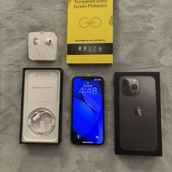 Apple iPhone 13 Pro UNLOCKED - 128 GB