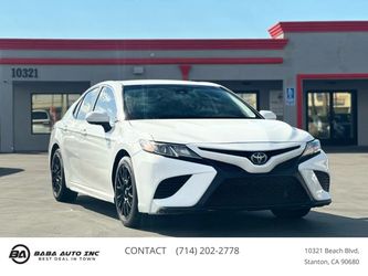 2019 Toyota Camry
