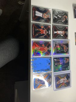 Prizm Rookie Lot