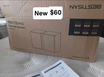 Speakers New