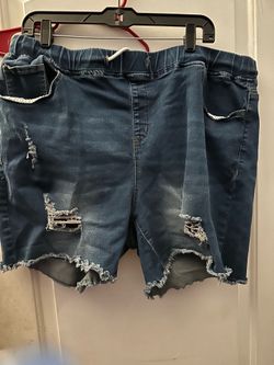 SHEIN 4Xl shorts