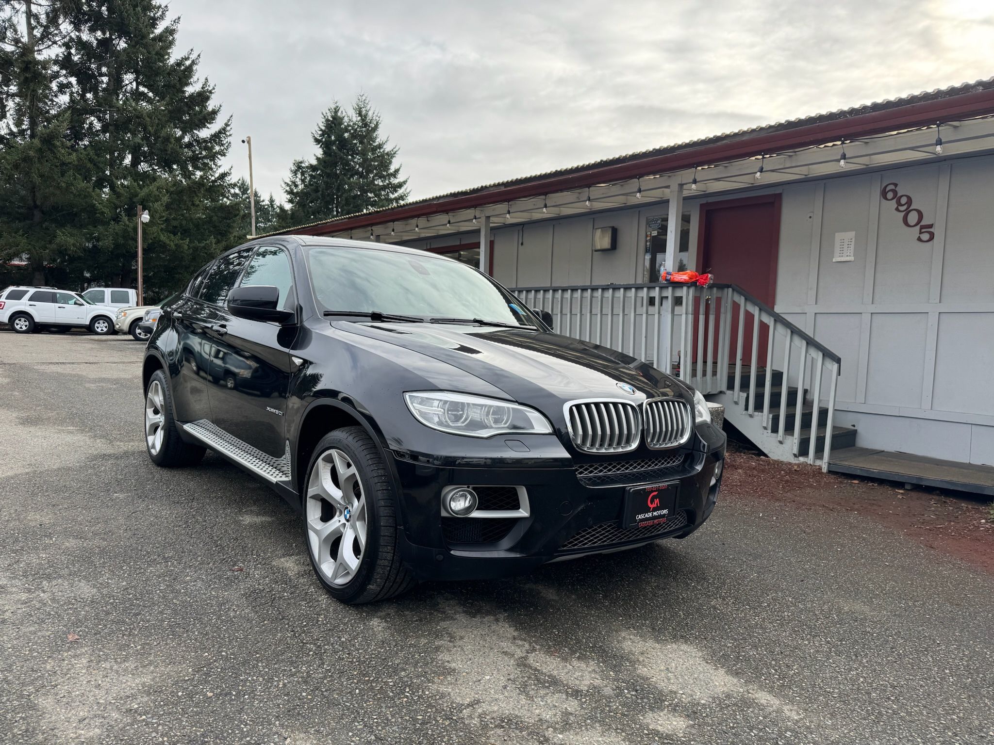 2013 BMW X6