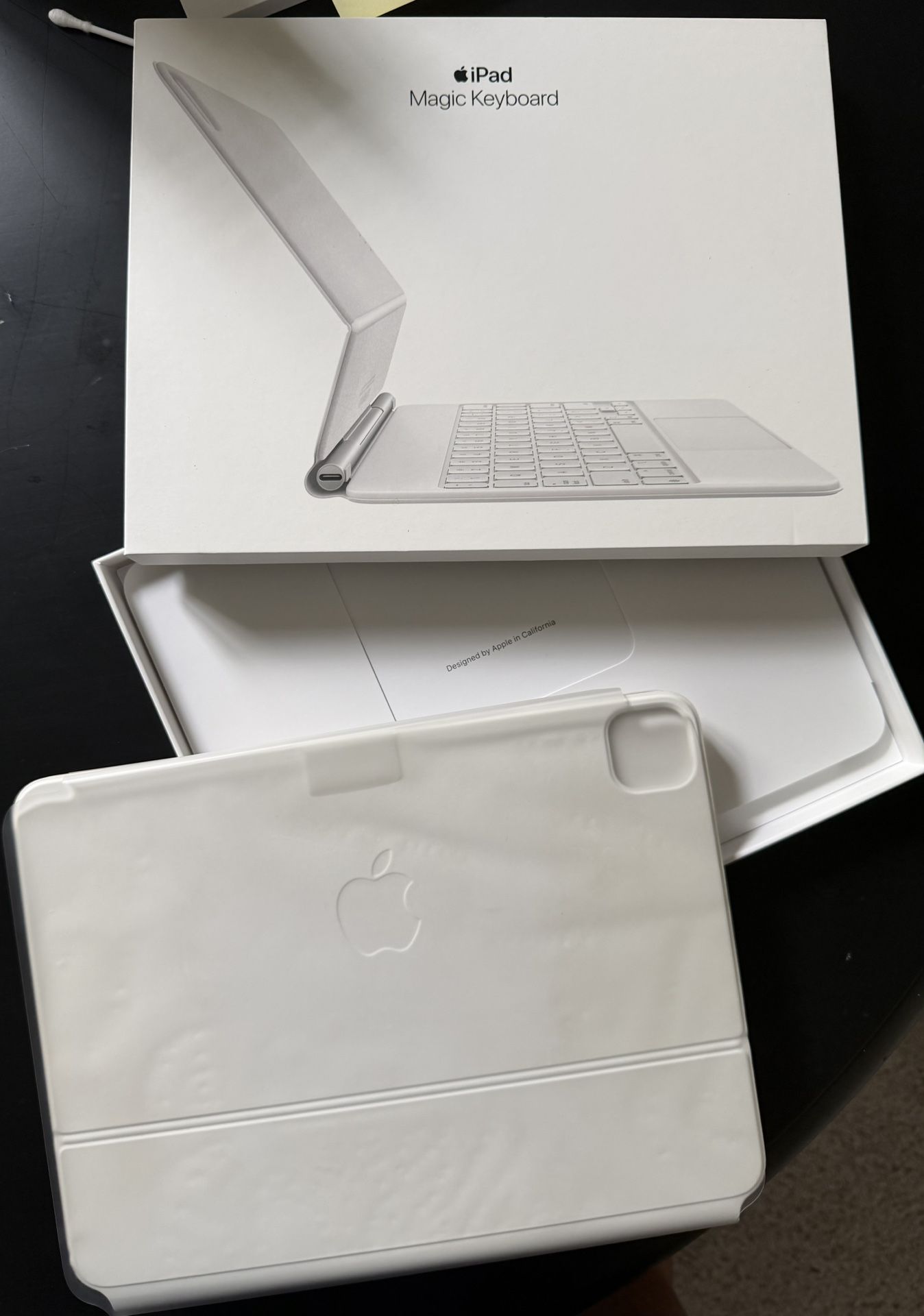 Apple Magic Keyboard White 11”