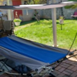 Outdoor Hammock NEW SELF Standing 