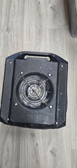 Therma-stor servpro Airmax Airmover