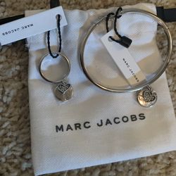 Marc Jacobs Jewelry Set