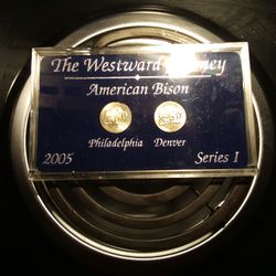 The Westward Journey American Bison