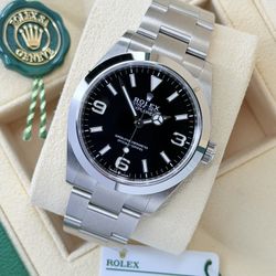 2024 Rolex Explorer 40