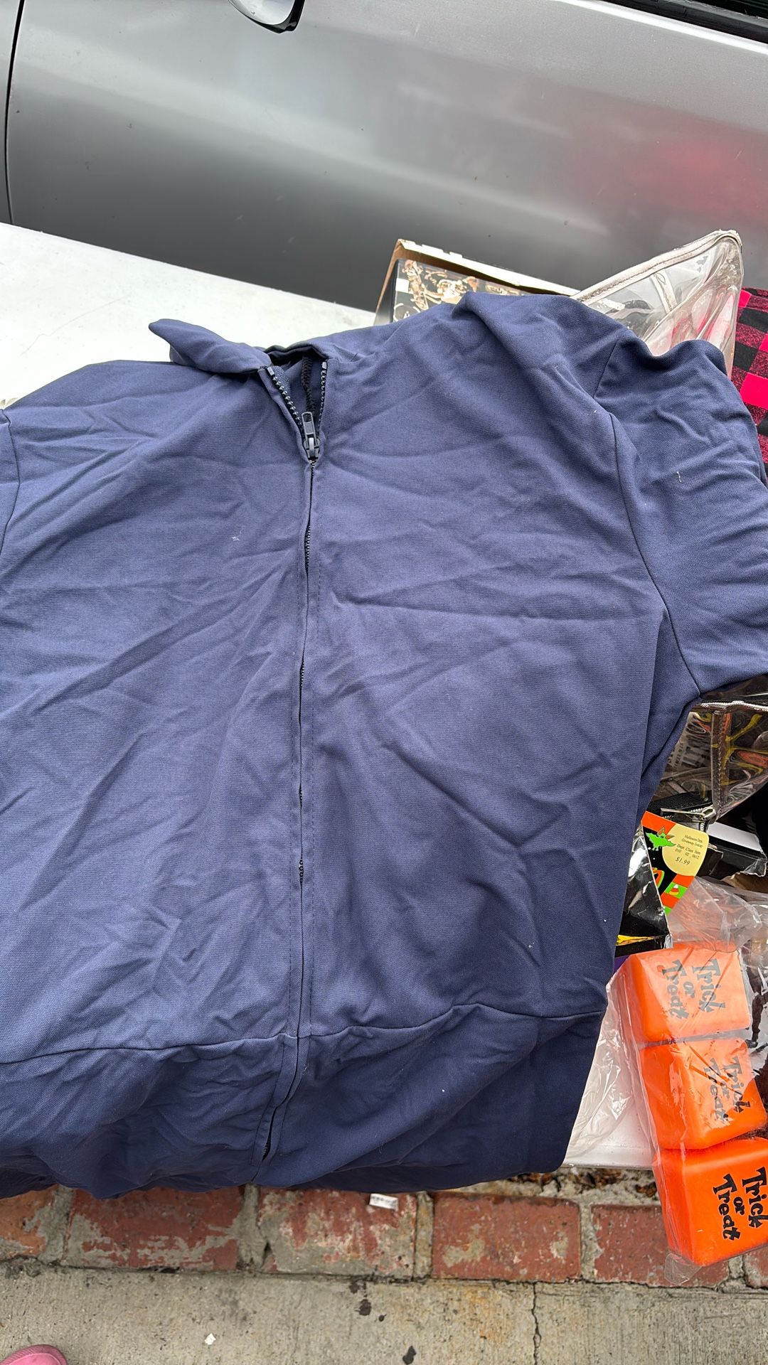 Michael Meyers Overall