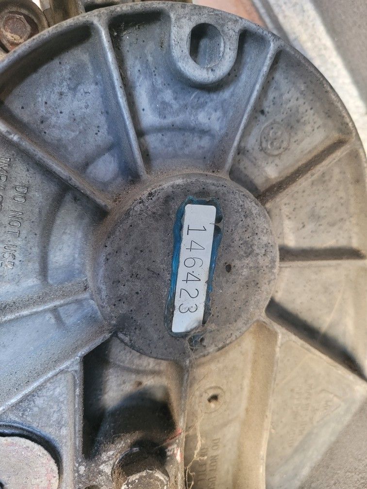Chevy Or GMC or Chevy Transfer Case For 1995 to 2002 Models