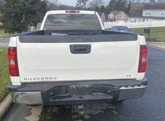 2007 Chevrolet Silverado 2500 HD