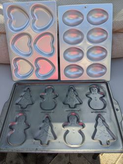 Cake Pans