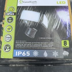 Exterior Light Fixture