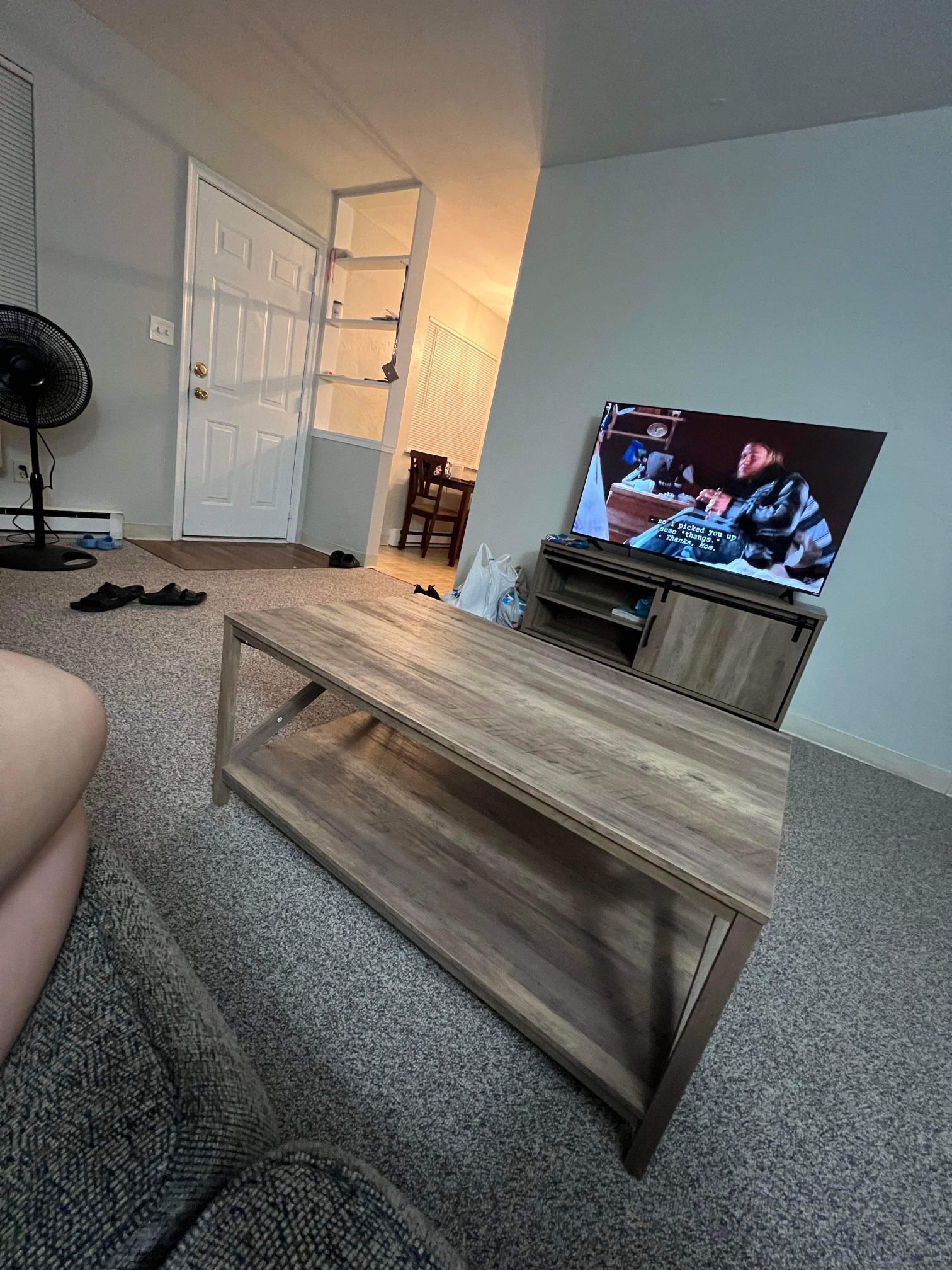 Coffee Table/TV Stand