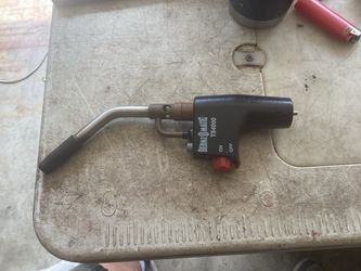 BernzOmatic TS 4000 torch