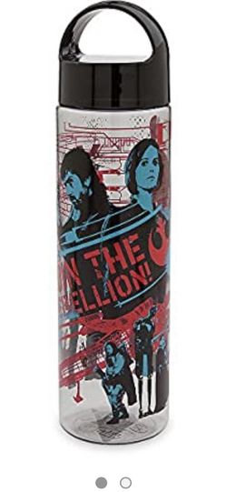 Star Wars Rogue One Water Bottle
