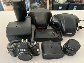 Cameras