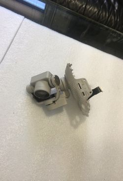 Dji phantom 4 camera
