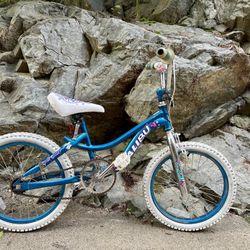 Huffy Malubi 18 Inch Bike