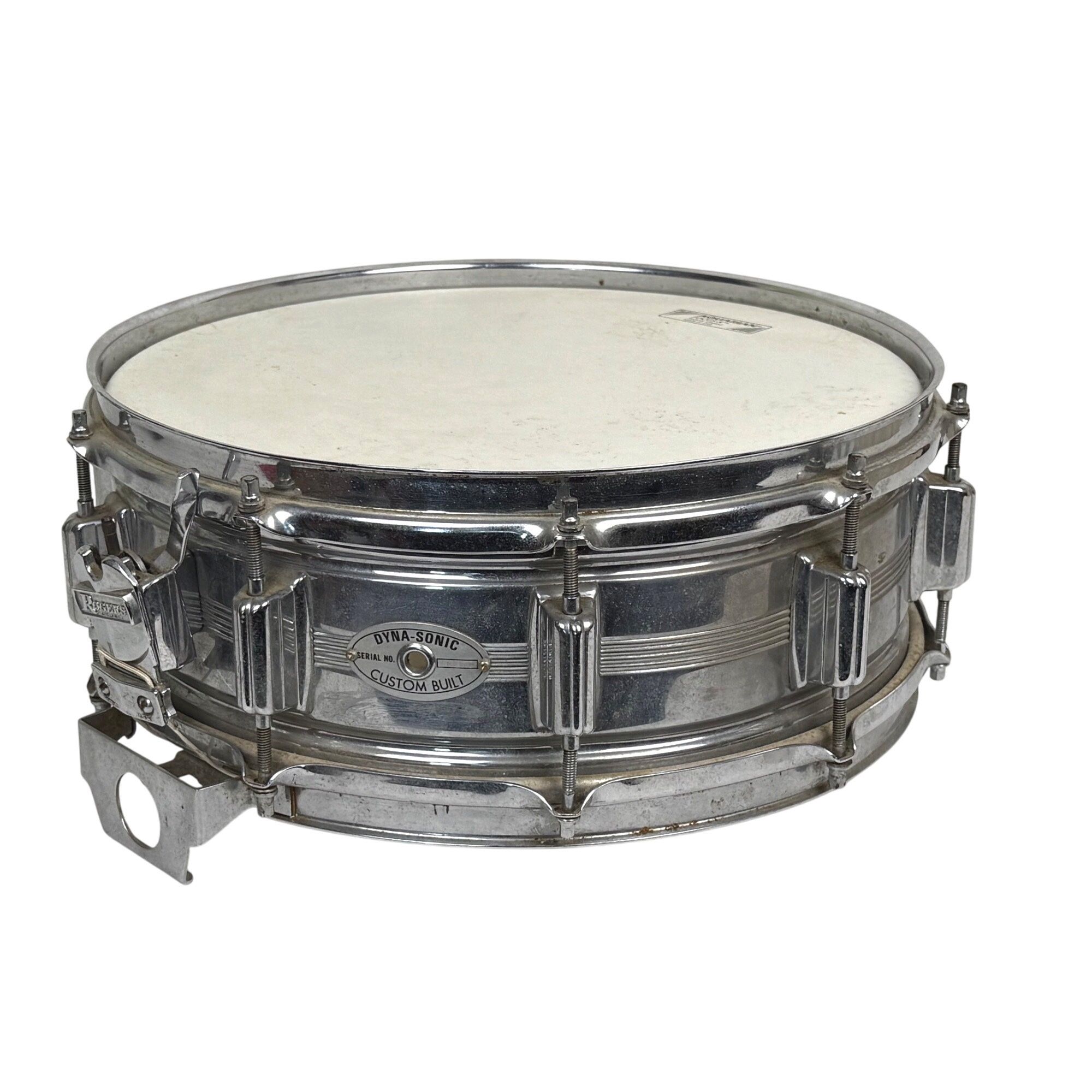 Rogers Dyna-Sonic Custom-Built Snare Drum 5 x 14