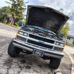 1997 Chevy K1500