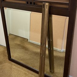 Mirror Off A Dresser 