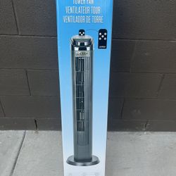 Tower Fan