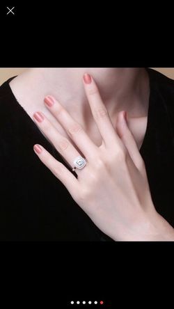 925 sterling silver ring